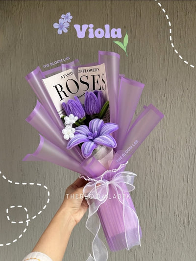 Customized Flower Bouquet