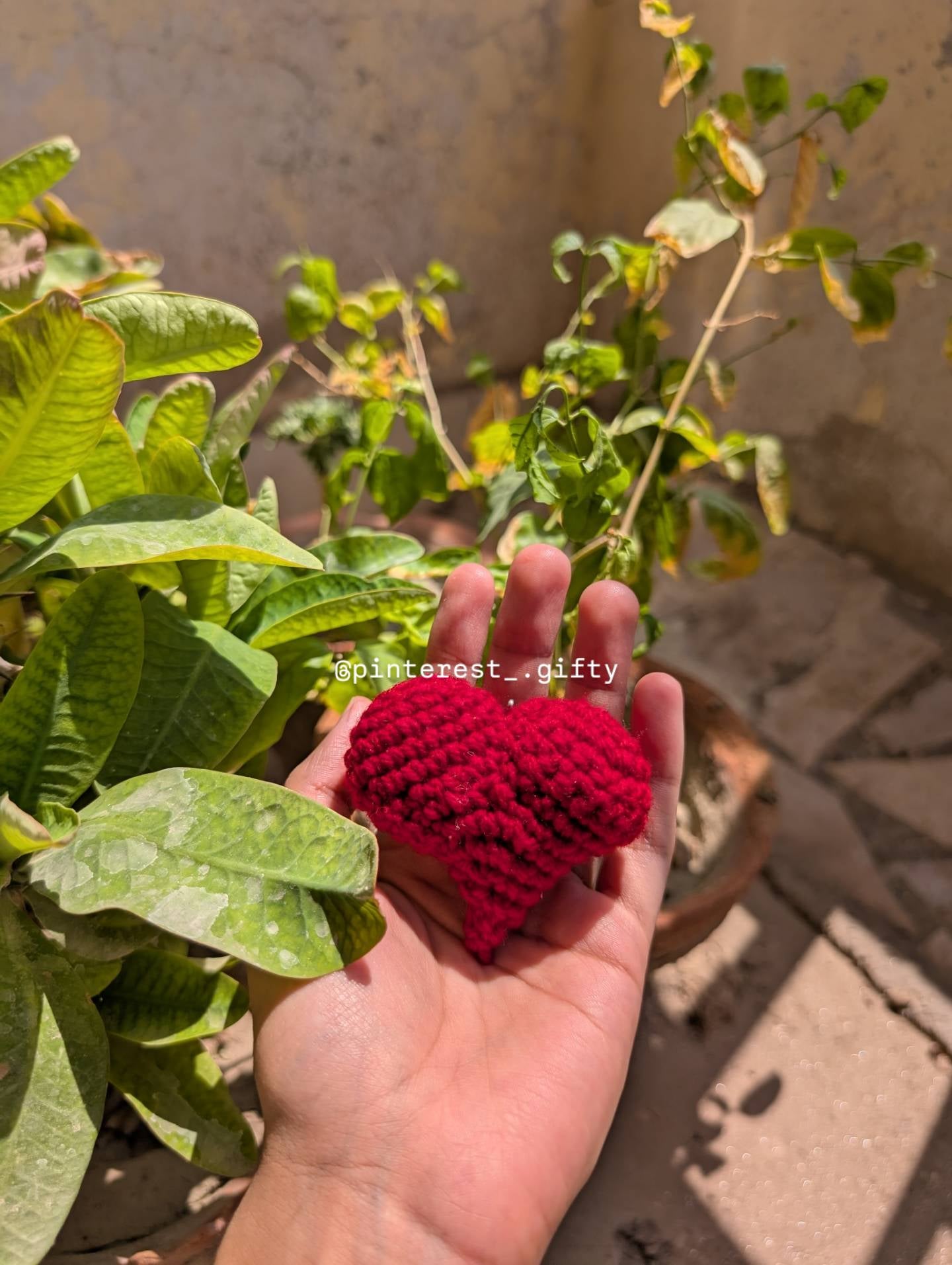 Handmade Crochet Heart Plush Keychain – Cute Pastel Amigurumi Bag Charm, Romantic Couple & Best Friend Gift